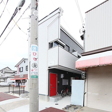 柴田駅 徒歩3分 1-2階の物件外観写真